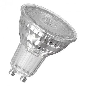 LED PAR16 80 36° V 6.9W 830 3000К 575lm 230V GU10 Светодиодная лампа с рефлектором Osram