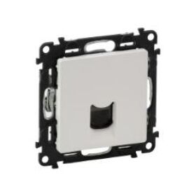 Valena LIFE Розетка RJ45 Кат.5е UTP білий