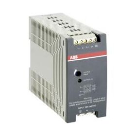 CP-E24/25 Блок питания 100..240 V AC/24V DC 25 А ABB 1SVR427032R0000