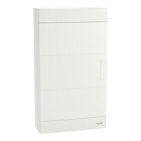Щит пластиковый 36 модулей Easy9 EU навесной (3 х 12) белая дверка (пластик) Schneider