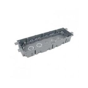 KPP 80 коробка для приборов Напольные лючки КОПОС KPP 80 LB