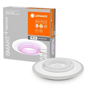 SMART+ Wifi Orbis Rumor 500mm RGB + TW 32 Вт білий 2700-6500 К 4058075573437 LEDVANCE фото 1