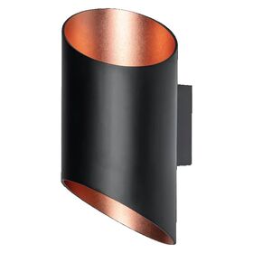 SMART+ Wifi Orbis Wall Cylindro 200X127mm Black TW 12 W 4058075574212 LEDVANCE