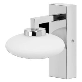 SMART+ Wifi Orbis Wall Elypse IP44 120mm TW Настенное БРАx1 в ванную хром 1x5W 500 Lm LEDVANCE