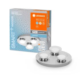 SMART+ Wifi Orbis Wall Round IP44 300mm 4058075573741 LEDVANCE фото 1