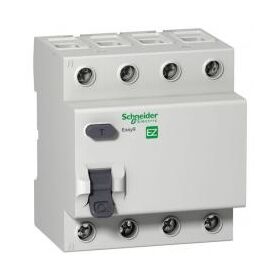 УЗО 40 А / 30 мА тип АС 4-П EASY9 EZ9R64440 Schneider Electric