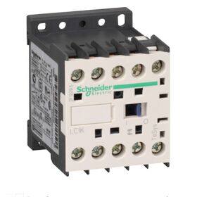 Контактор TeSys 9A доп. 1н.о AC24V Schneider LC1K0910B7