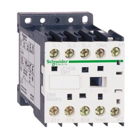 Контактор TeSys 16A доп. 1н.з. AC220V Schneider LC1K1601M7