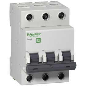 Автоматичний вимикач EZ9, 3Р, 40А "В" Schneider Electric EZ9F14340