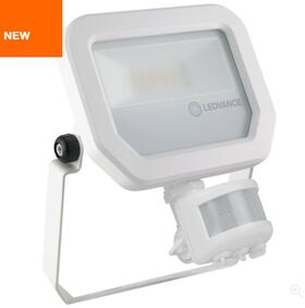 FL PFM 10W/4000K SYM 100 S WT фонарь-датчик "Движение/Свет" PERFORMANCE прожектор Ledvance