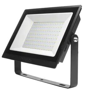 Прожектор уличный BVP156 G2 LED80/CW 100W 6500К  8000 Лм 196х30х274 мм 220 -240V WB Philips