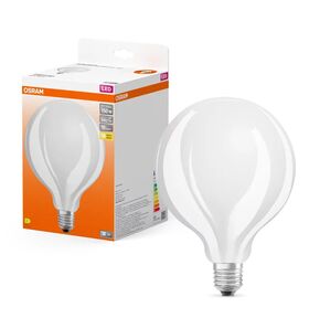 LED Лампа G125 150-17W/840 230V E27 LED Star Globe125 Frosted LEDVANCE
