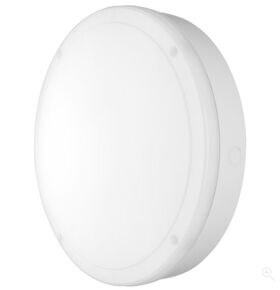 SF BLKH 300 15W/3000K WT IP65 светильник настенный SURFACE BULKHEAD Ledvance