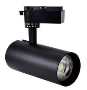 Трековий прожектор ECO TRACKSP 1PH 30Вт 220v 2700Лм 4000К 73x175 мм Чорний BK RD LEDVANCE 4099854269561
