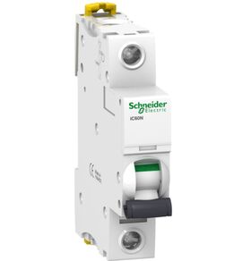 Автоматический выключатель iC60N 1P 40A B Schneider Electric A9F78140