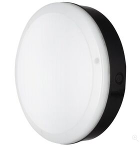SF BLKH 250 10W/3000K S BK IP65 светильник настенный с датчиком Ledvance