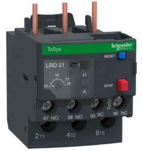 Теплове реле перевантаження TeSys Deca 12A-18A 690 V AC Schneider Electric