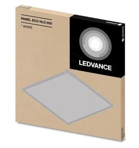 ЛЕД Панель PL ECO HLO 600 E 40W 865 U19 90° 595х595х32 50000 годин 3 року гарантія 220..240 В IP40/20 LEDVANCE фото 2