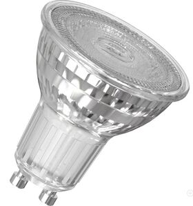 PAR16 80 36` 6,9W CRI>80 3000 K 575Lm 230V GU10 Світлодіодна рефлекторна лампа LED Value OSRAM