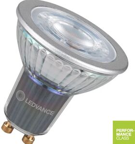 PAR16 DIM 100 36` 9,6W CRI>80 4000 K 750lm 230V GU10 Світлодіодна рефлекторна лампа LED Performans Class OSRAM
