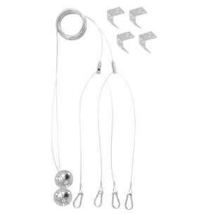 Panel 1200 LED Suspension Kit тросик підвісу Ledvance