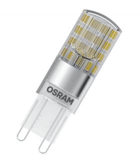 Светодиодная лампа LEDP PIN40 CL 3,8W/840 230V G9 OSRAM : інтернет-магазин Elmar Україна