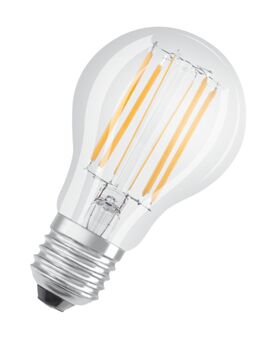 LED лампа VALUECLA75 7,5W/827 230V FILE27