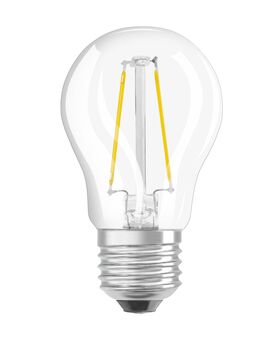LED лампа LED P CLP25 2,8W/827 230V FIL E27