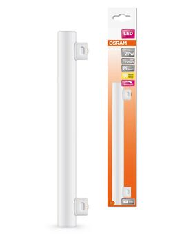 світлодіодна линейная лампа LEDINES 50CM 200° 40-4,9W/827230VDIM S14S LEDinestra Frosted LEDVANCE