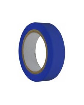 Изолента 013X15 10м синяя ДКС