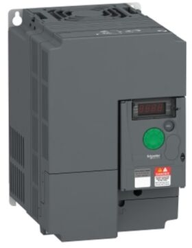Easy Altivar 310 ПРЕОБРАЗОВАТЕЛЬ ЧАСТОТЫ ATV310 7.5кВт 380-460 В IP20 без ЭМС-фильтра Schneider Electric