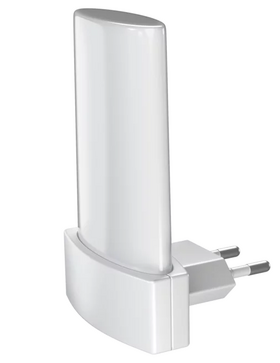 Нічник 0,3 Вт LUNETTA SHINE WT 6XBLI1 LEDV білий 220В LEDVANCE фото 1