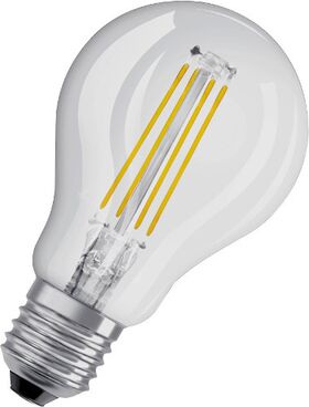 Светодиодная лампа LS CL P40 DIM 5W/827 230V FIL E27 OSRAM коробка