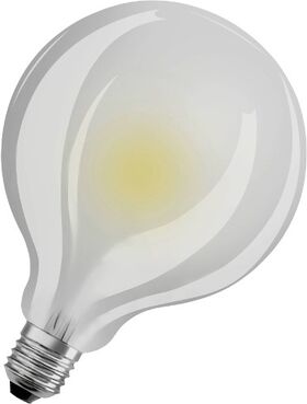 Светодиодная лампа LED G95 100 12W/827 230V GL FR E27 OSRAM : інтернет-магазин Elmar Україна