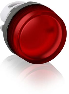 ML1-100R Корпус лампы красный : інтернет-магазин Elmar Україна