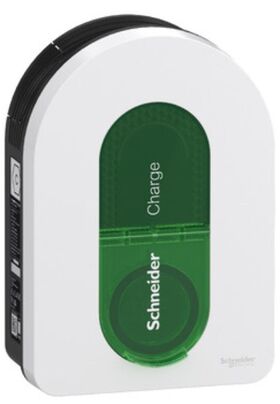 Зарядна станція Schneider Charge 7,4/11/22KW 1P/3PN 3 розеткою T2S EVH5A22N2S
