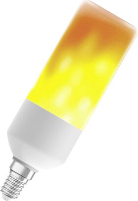 Світлодіодна лампа LED STICK FLAME (Пламя) 0,5W/515 230V E14 OSRAM