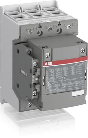 Контактор AF116-30-11-13 100-250V50/60HZ-DC ABB
