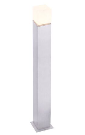 Ландшафтный парковый светильник СТОЛБИК BCP212 LED1000/WW 13W 100-240V Rec AL Philips