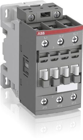 Контактор модульный ABB AF26-30-00-13 26А