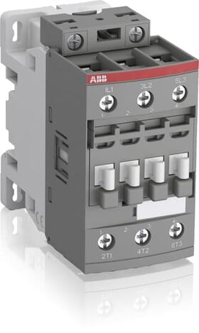 Контактор AF30-30-00-13 30А 15кВт(АС3 400В) 3Р 100..250 В AC/DC ABB