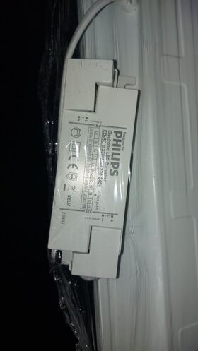 Світлодіодна панель RC048B LED32S/840 PSU W60L60 NOC CFW Philips фото 1