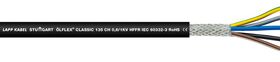 Кабель OLFLEX CLASSIC 135 CH BK 0,6/1 kV 4G6