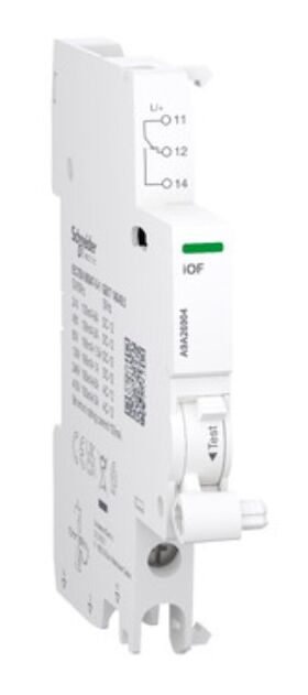 Допоміжний контакт Acti9 iOF от 100 мА до 6 А Schneider Electric