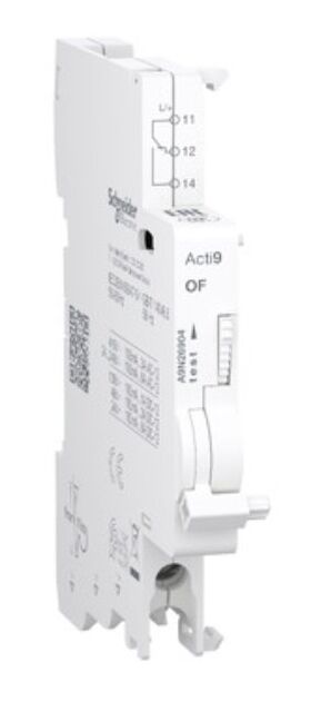 Вспомогательный контакт Acti9 iOF от 100 мА до 6 А C60/C120 Schneider Electric