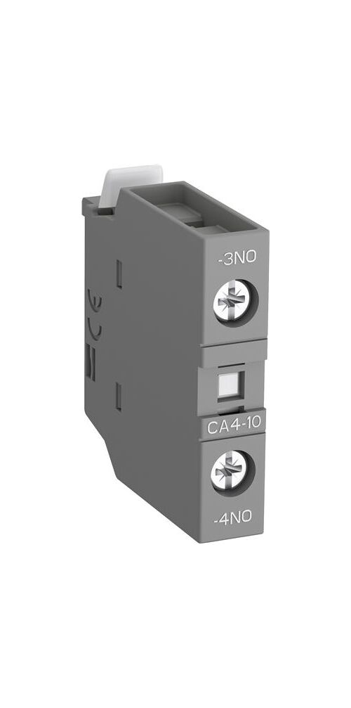 Дополнительный контакт CA4-10 фронтальний для AF09-96 NF