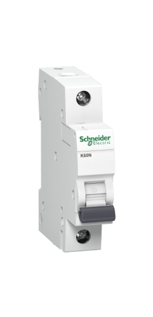 Автоматический выключатель (АВ), Acti9 K60N, 1P, 32A, B кривая, 6000A Schneider Electric
