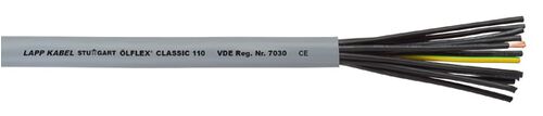 Кабель OLFLEX CLASSIC 110 18G2,5