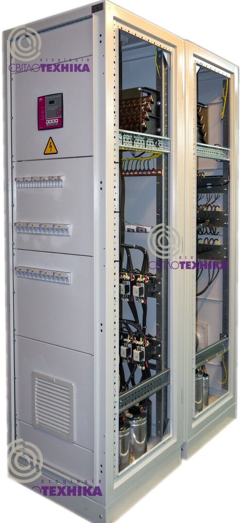 Проектування, розрахунок вартості збірки "Устройство компенсации реактивной мощности"