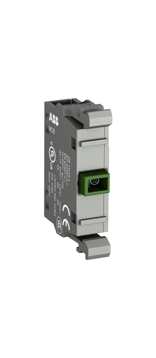 MCB-10 Контакт 1н.о. ABB